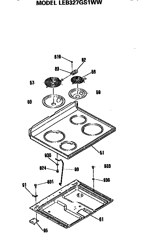 Cooktop