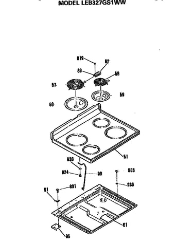 Cooktop