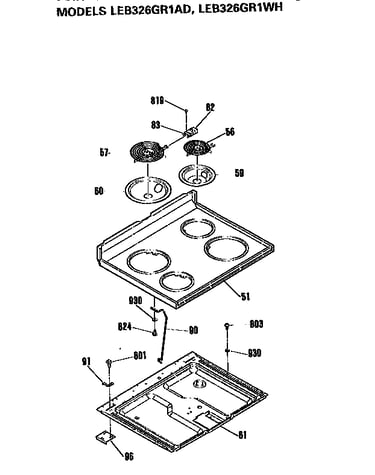 Cooktop