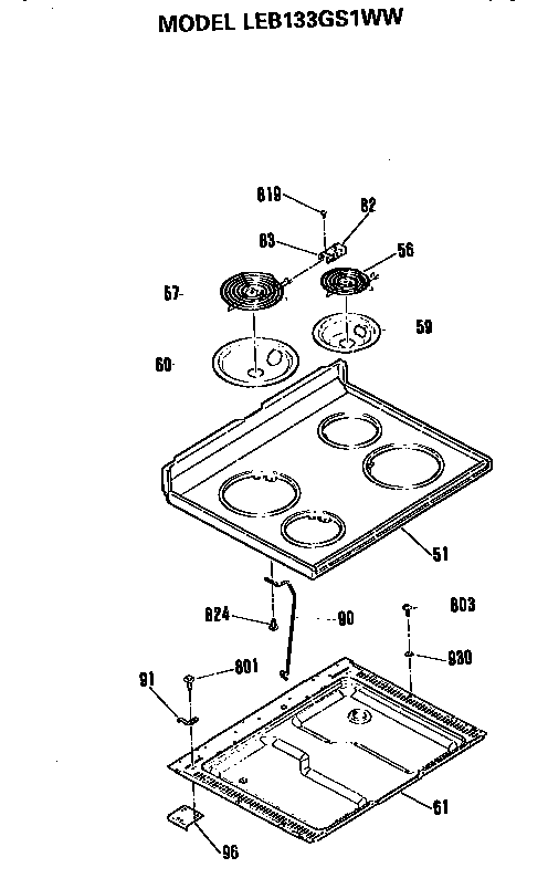 Cooktop