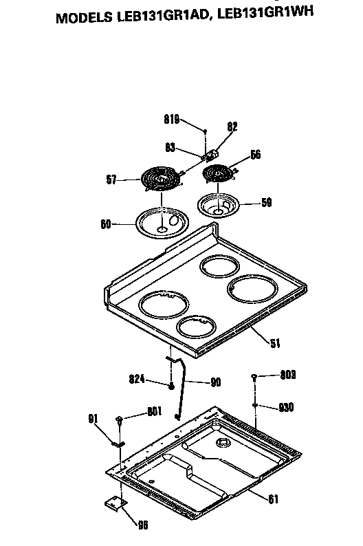 Cooktop