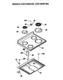 Cooktop