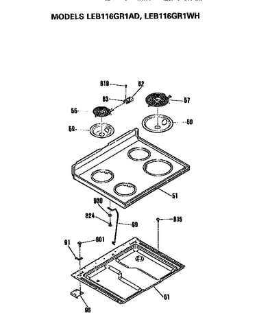 Cooktop