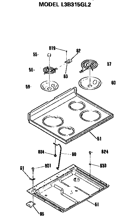 Cooktop