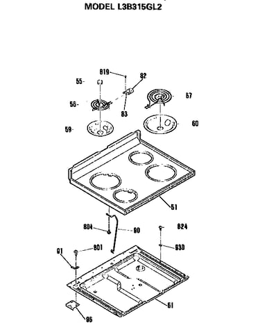 Cooktop
