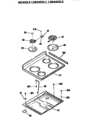 Cooktop