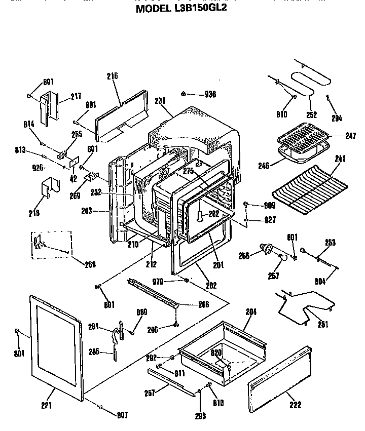 Oven