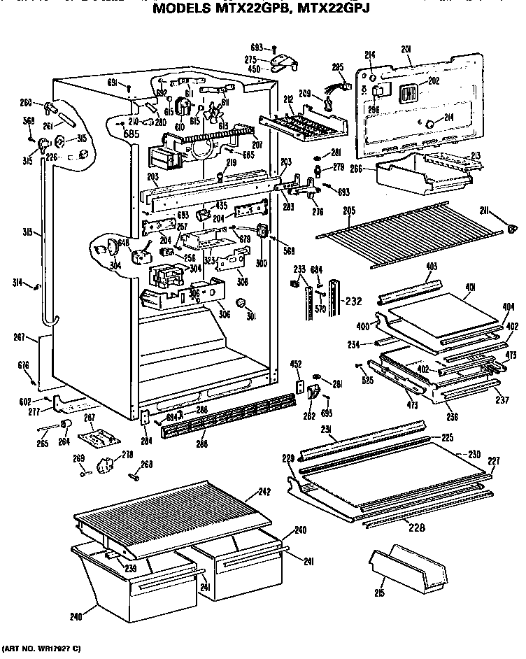 CABINET