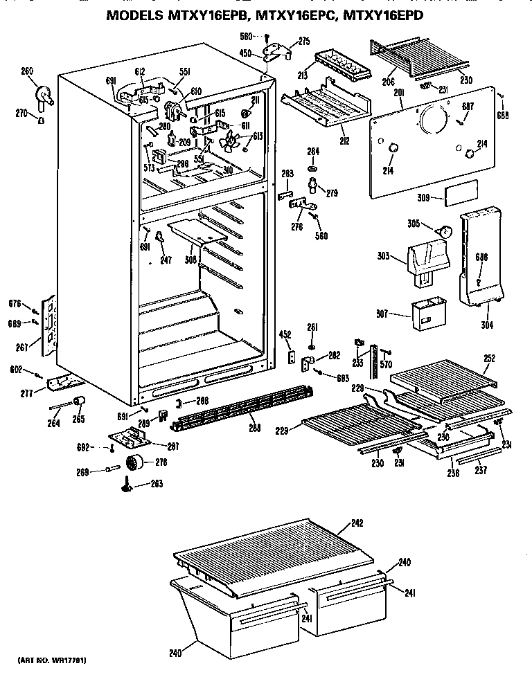 CABINET