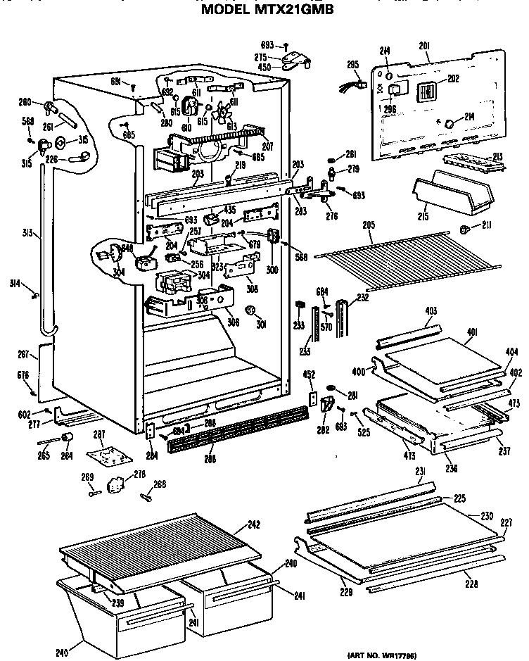 CABINET