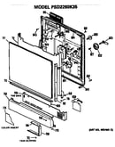 Front panel