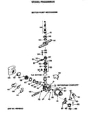Motor/pump