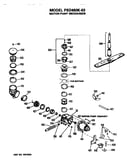 Motor/pump