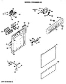 Front/control panel