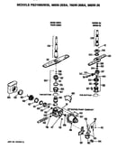 Motor/pump