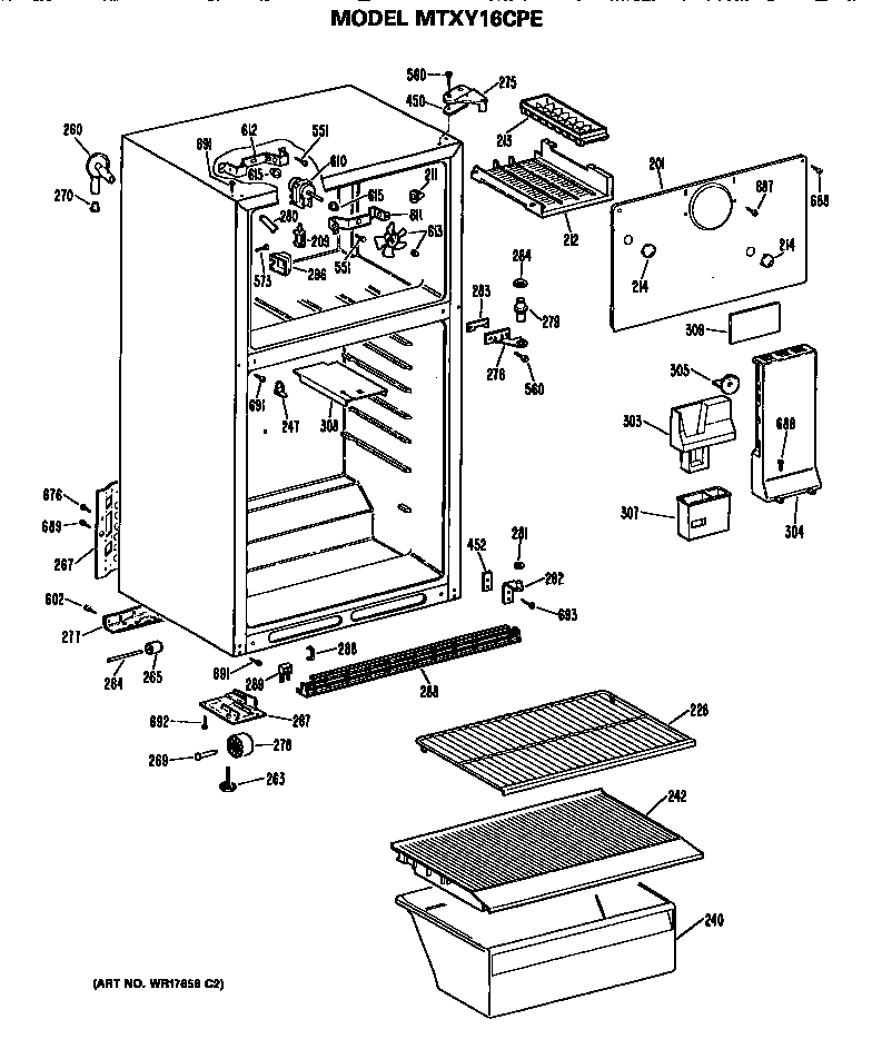 CABINET