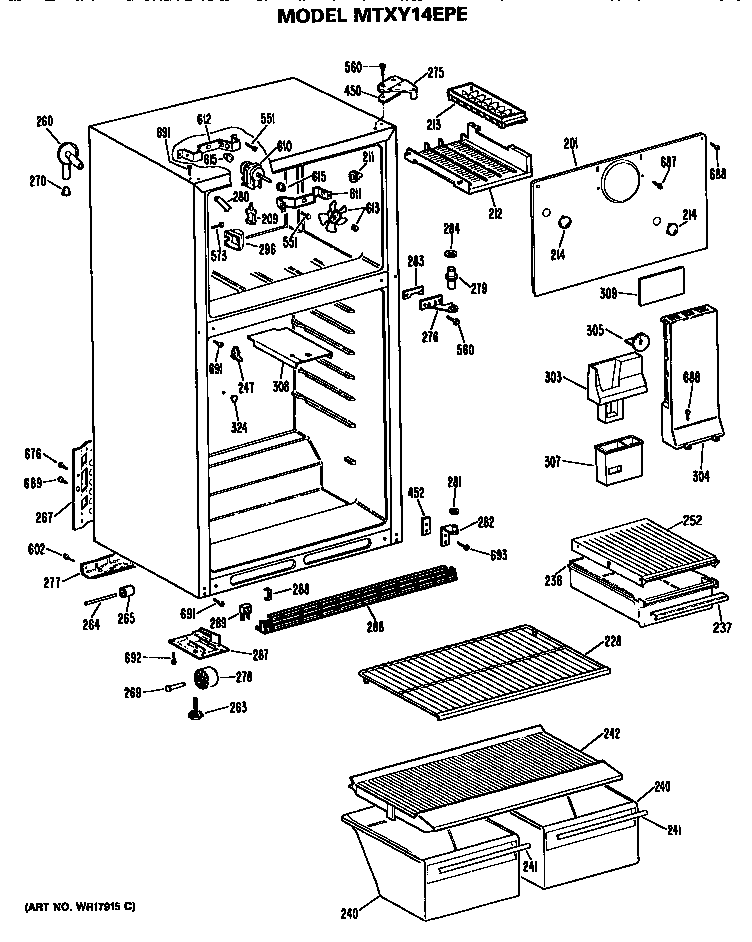 CABINET