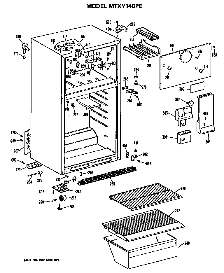 CABINET