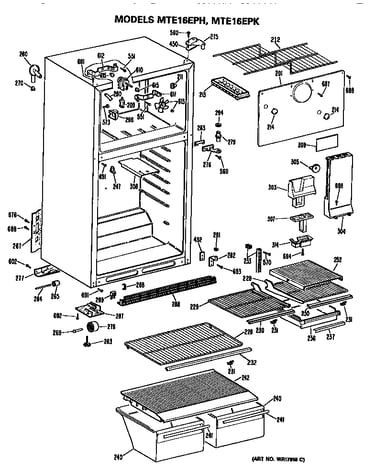 Cabinet