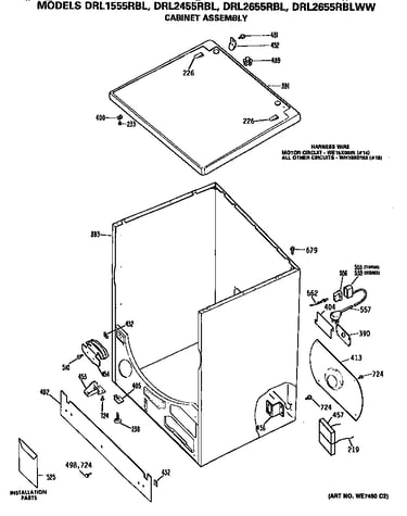 Cabinet