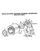 Drum and duct