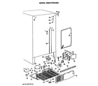 GE MSE27HRAWH unit diagram