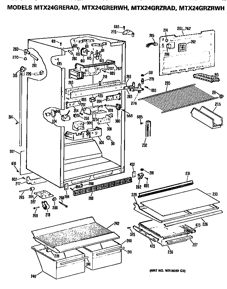 CABINET