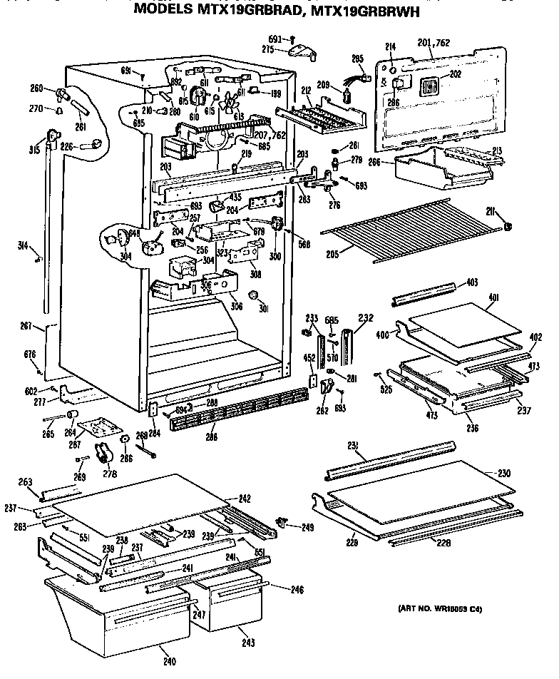 CABINET