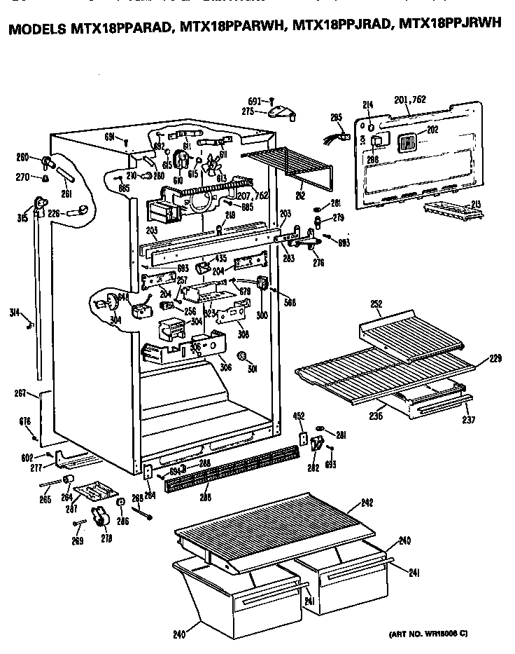 CABINET