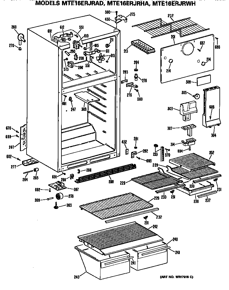 CABINET