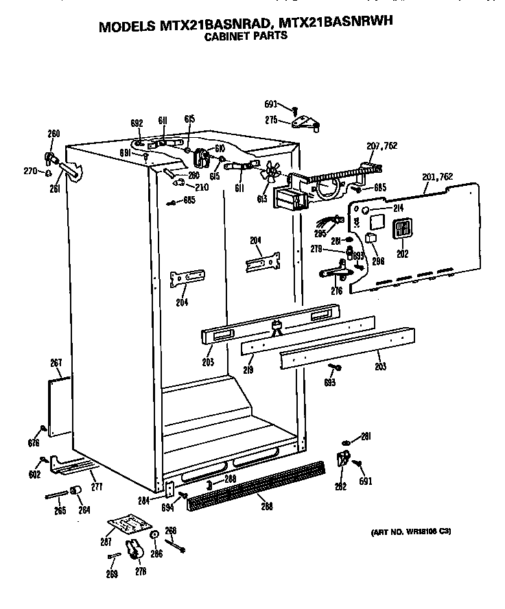 Cabinet