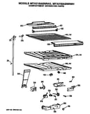 Compartment separator