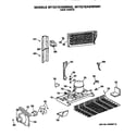 GE MTX21EASNRAD unit diagram