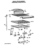 Compartment separator