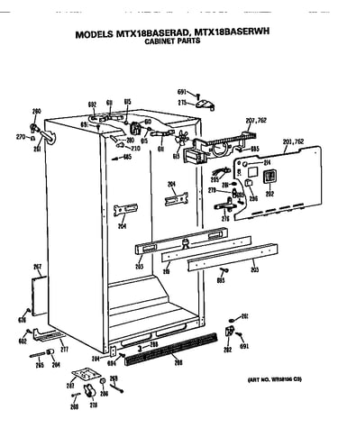 Cabinet