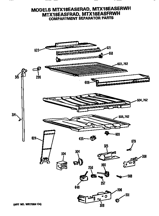 COMPARTMENT SEPARATOR