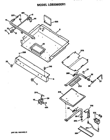 Burner assembly