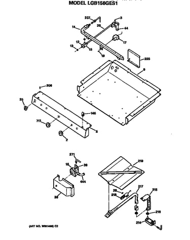 Burner assembly
