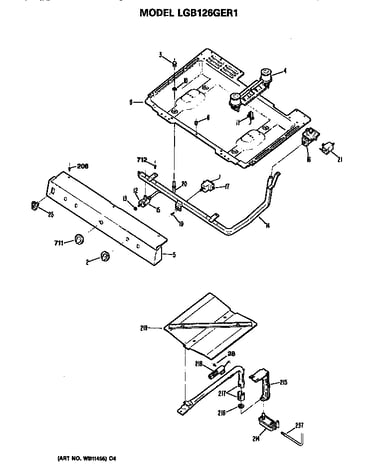 Burner assembly