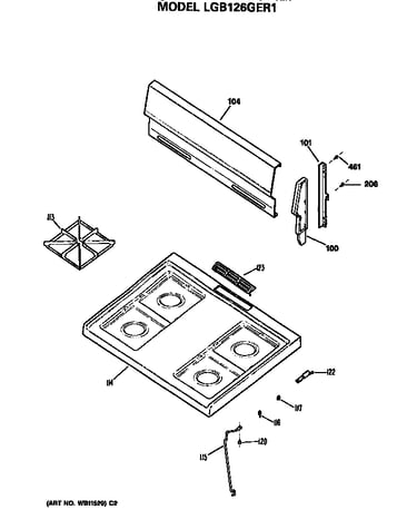 Cooktop