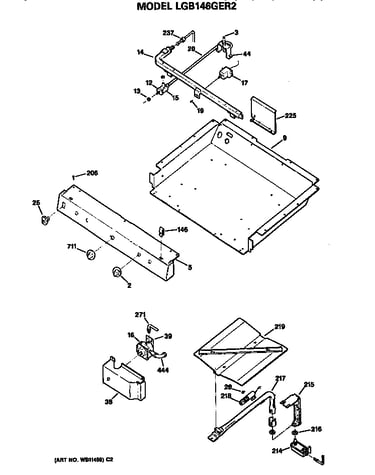 Burner assembly