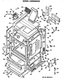 Oven cabinet