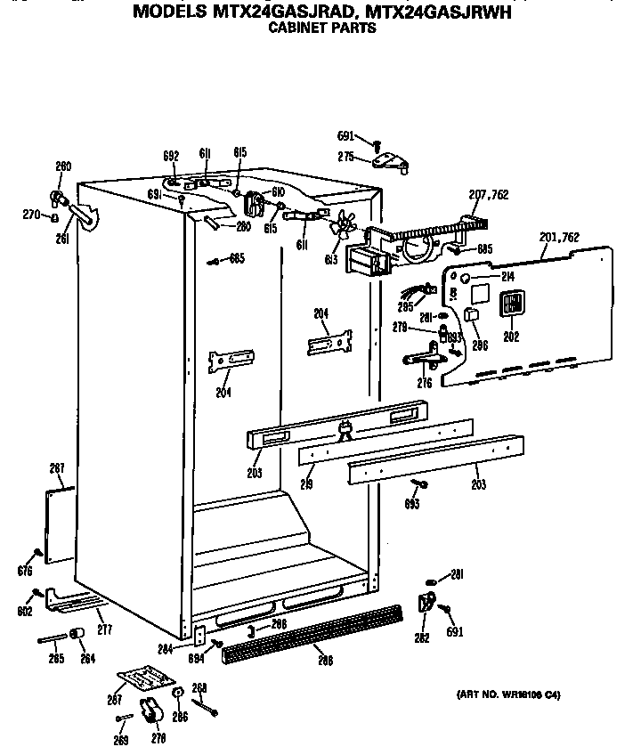 CABINET