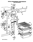 Refrigeator shelves