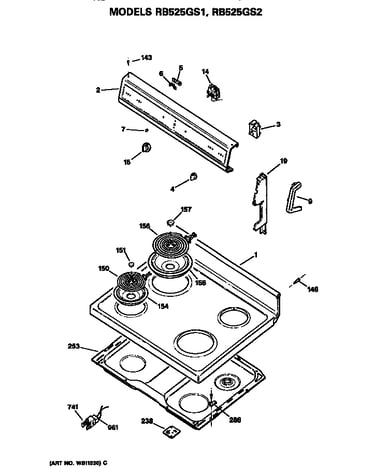 Cooktop