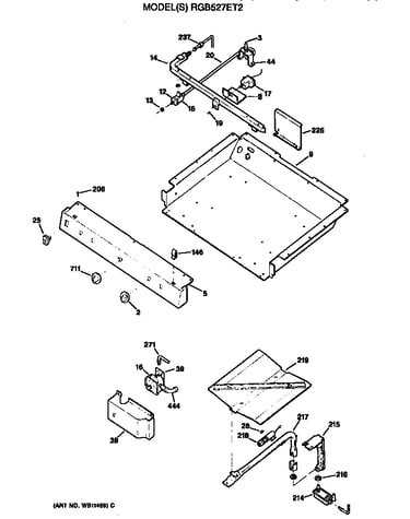 Burner assembly