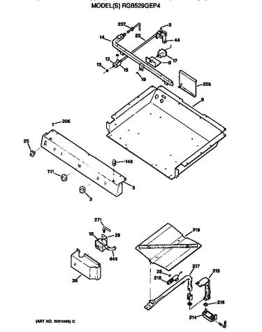 Burner assembly