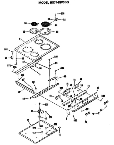 Cooktop