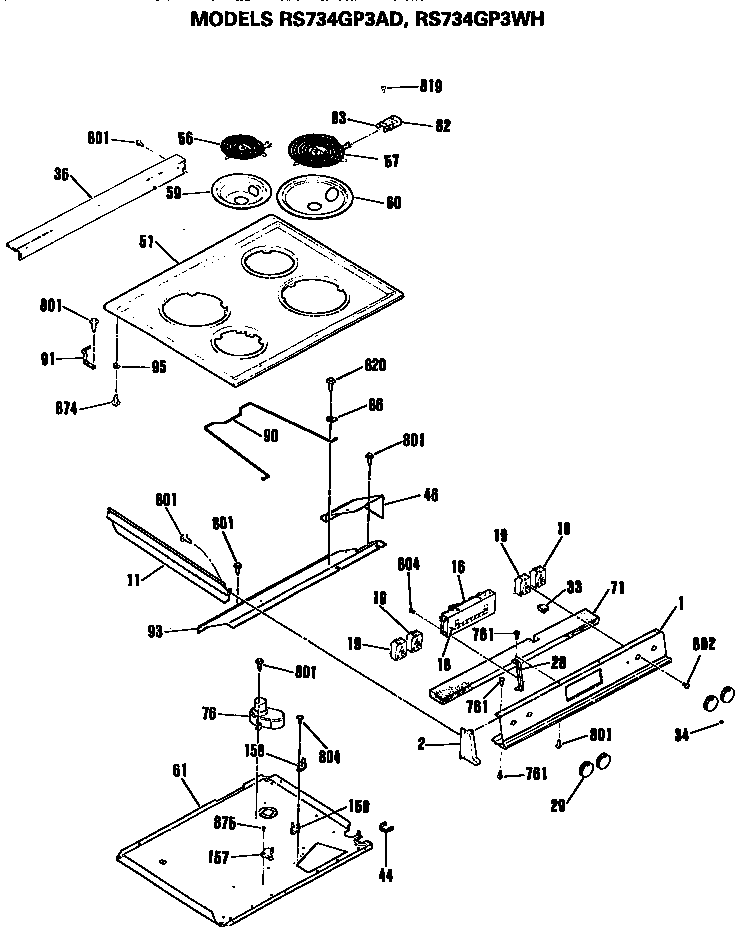 Cooktop