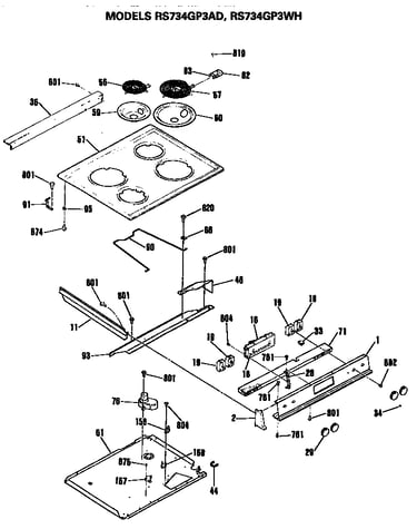 Cooktop